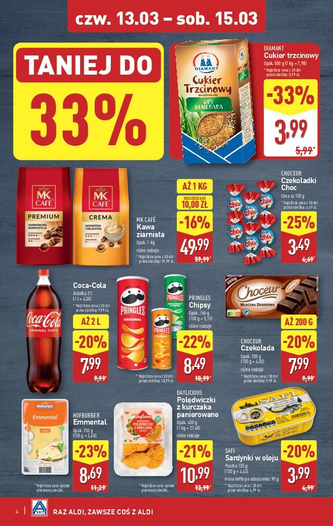 Gazetka promocyjna ALDI str. 4