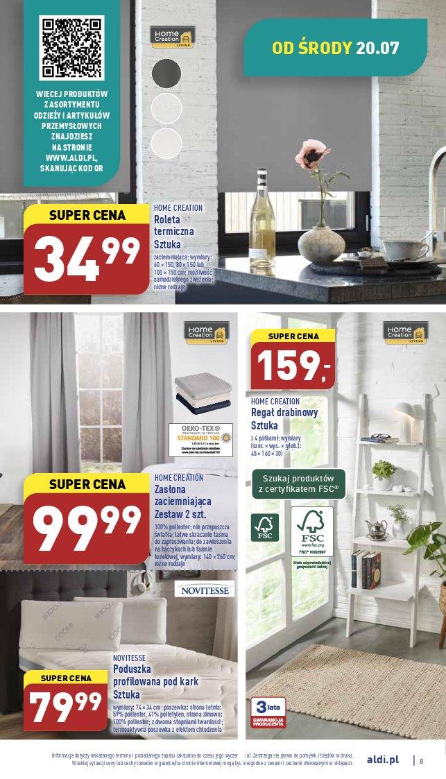 Gazetka promocyjna ALDI str. 8