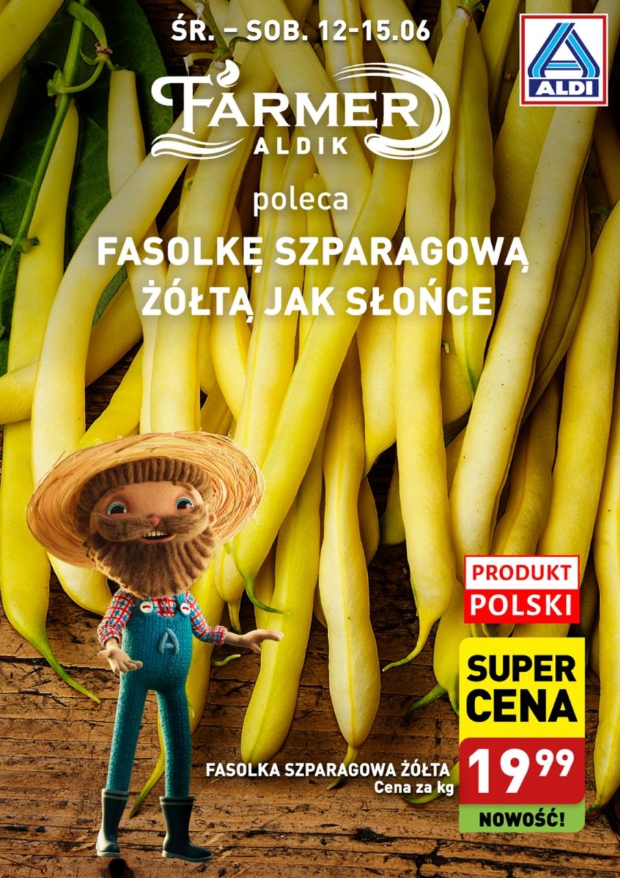 Gazetka promocyjna ALDI str. 1