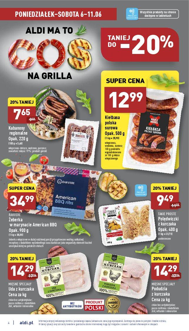 Gazetka promocyjna ALDI str. 4