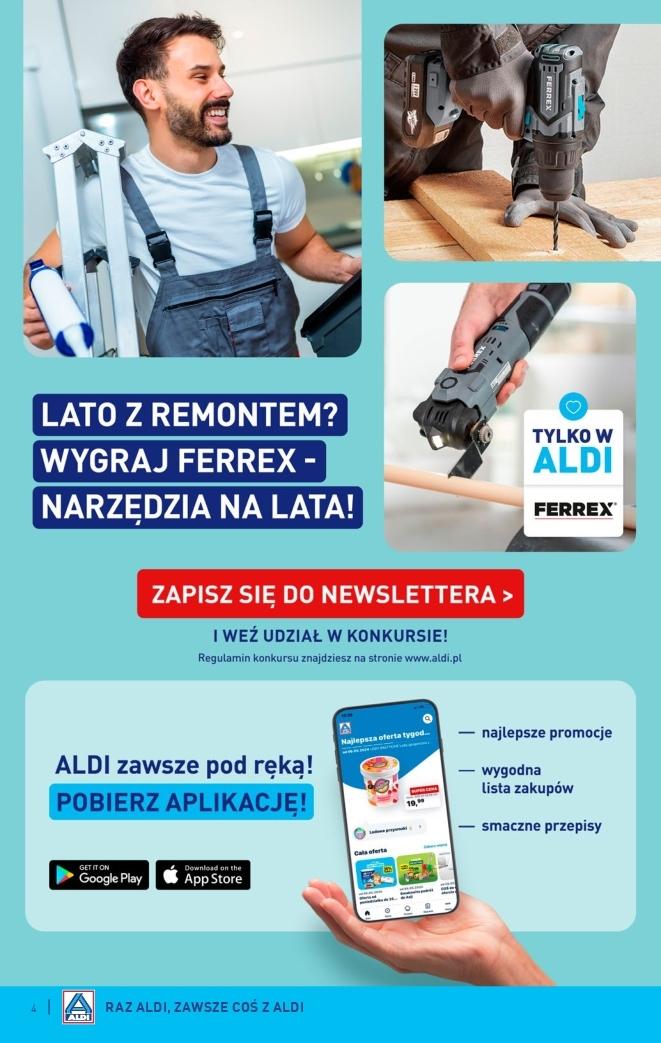 Gazetka promocyjna ALDI str. 4
