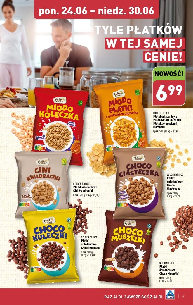 Gazetka promocyjna ALDI str. 9