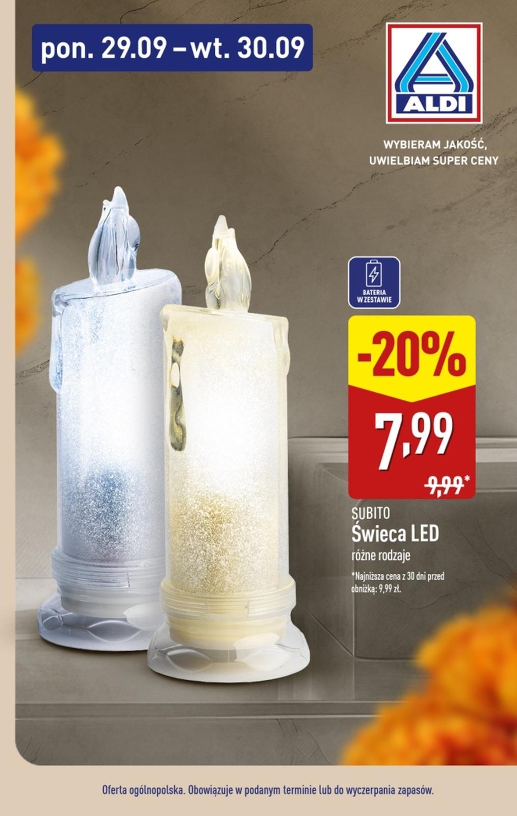 Gazetka promocyjna ALDI str. 7