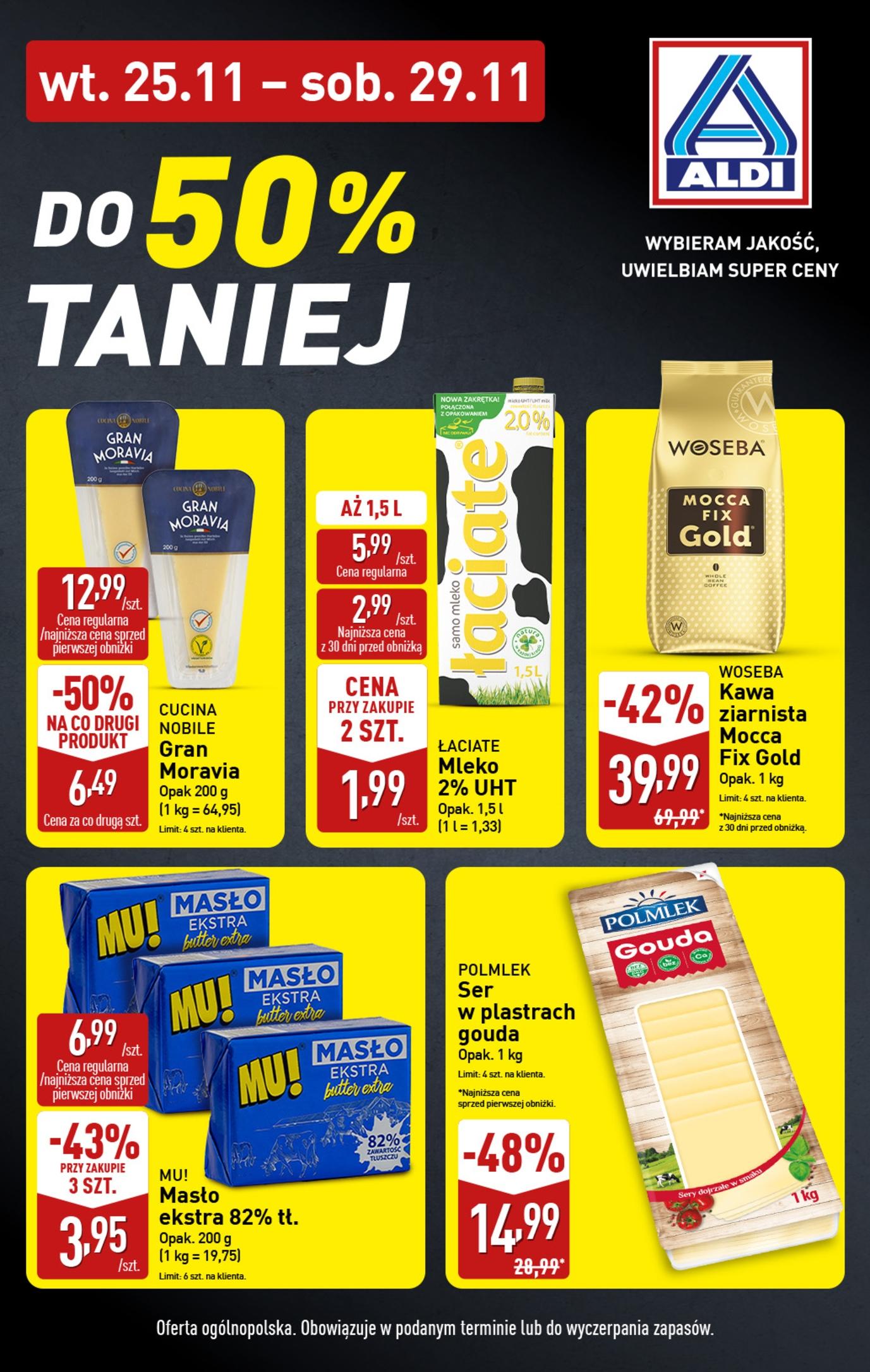 Gazetka promocyjna ALDI str. 2