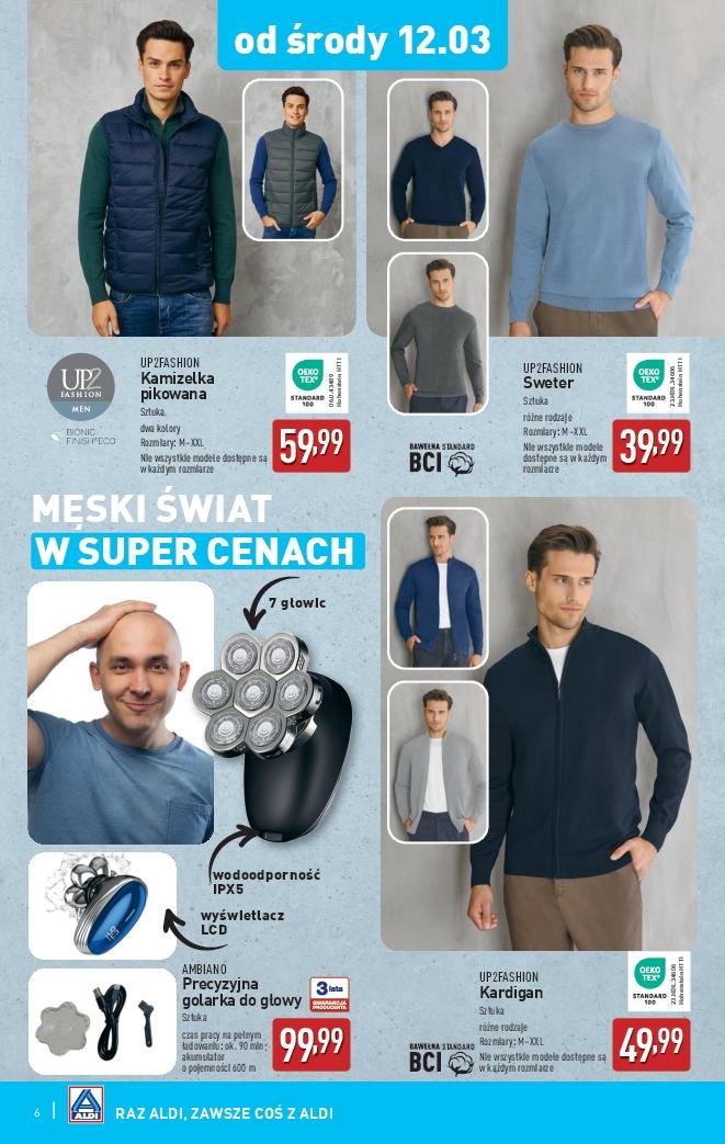 Gazetka promocyjna ALDI str. 6