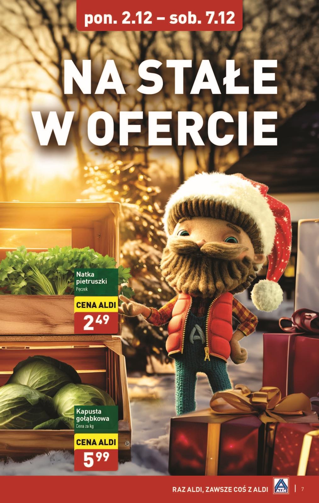 Gazetka promocyjna ALDI str. 7