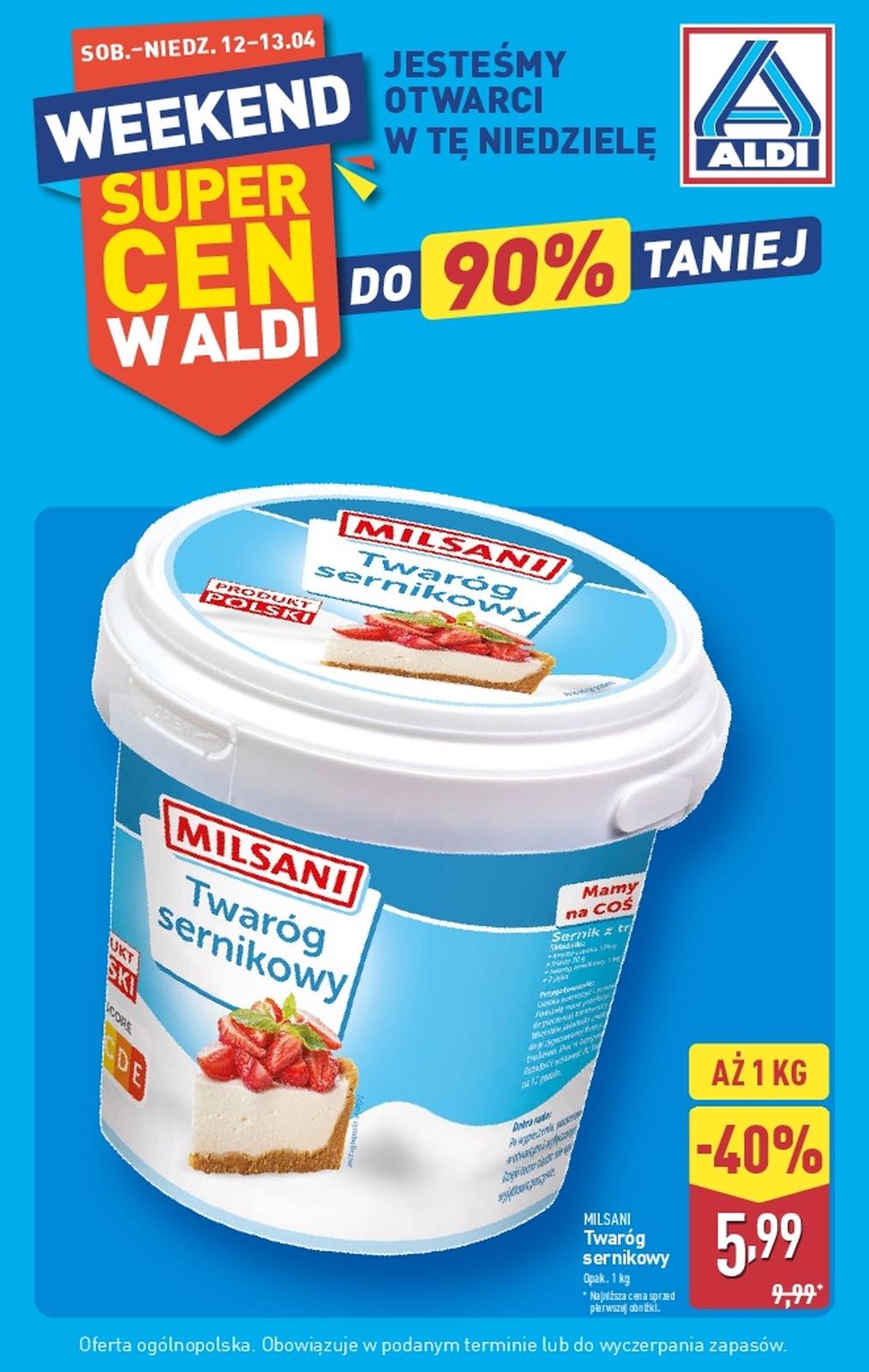 Gazetka promocyjna ALDI str. 10