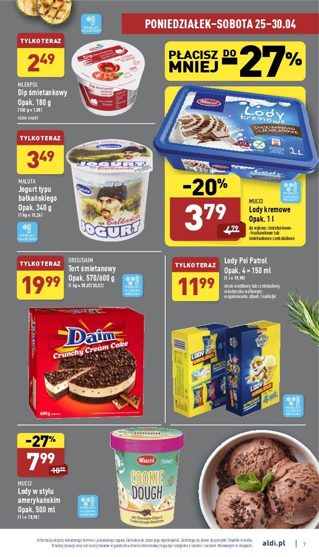 Gazetka promocyjna ALDI str. 7