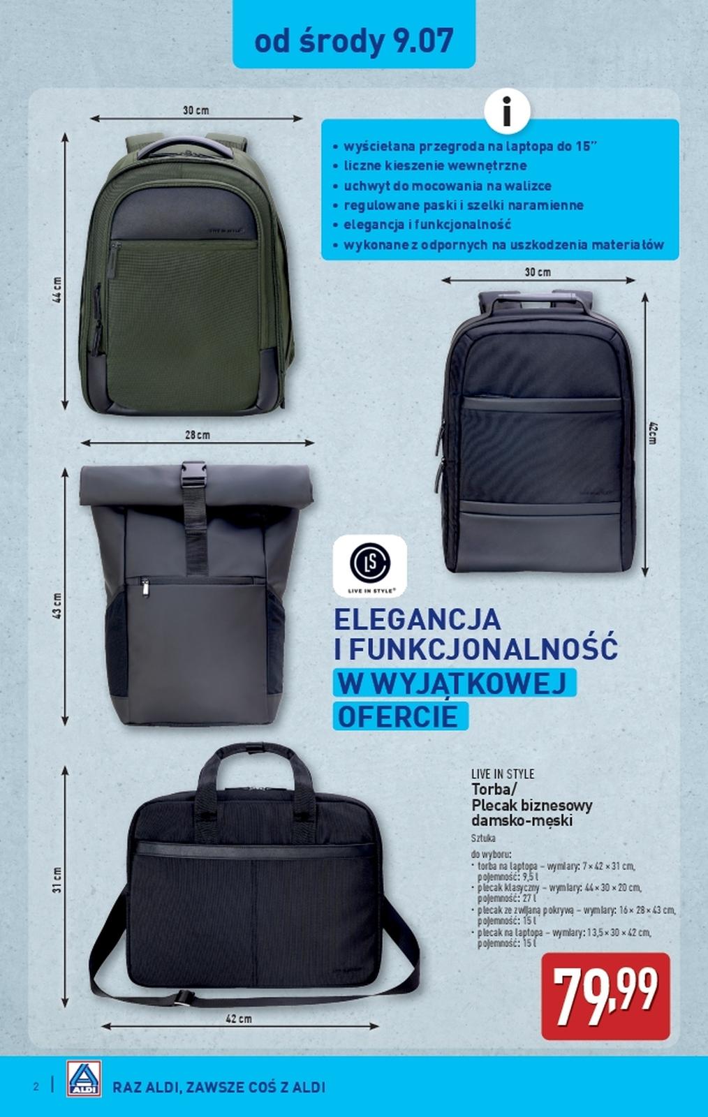 Gazetka promocyjna ALDI str. 2