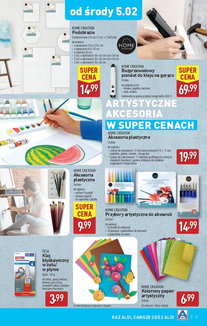 Gazetka promocyjna ALDI str. 5