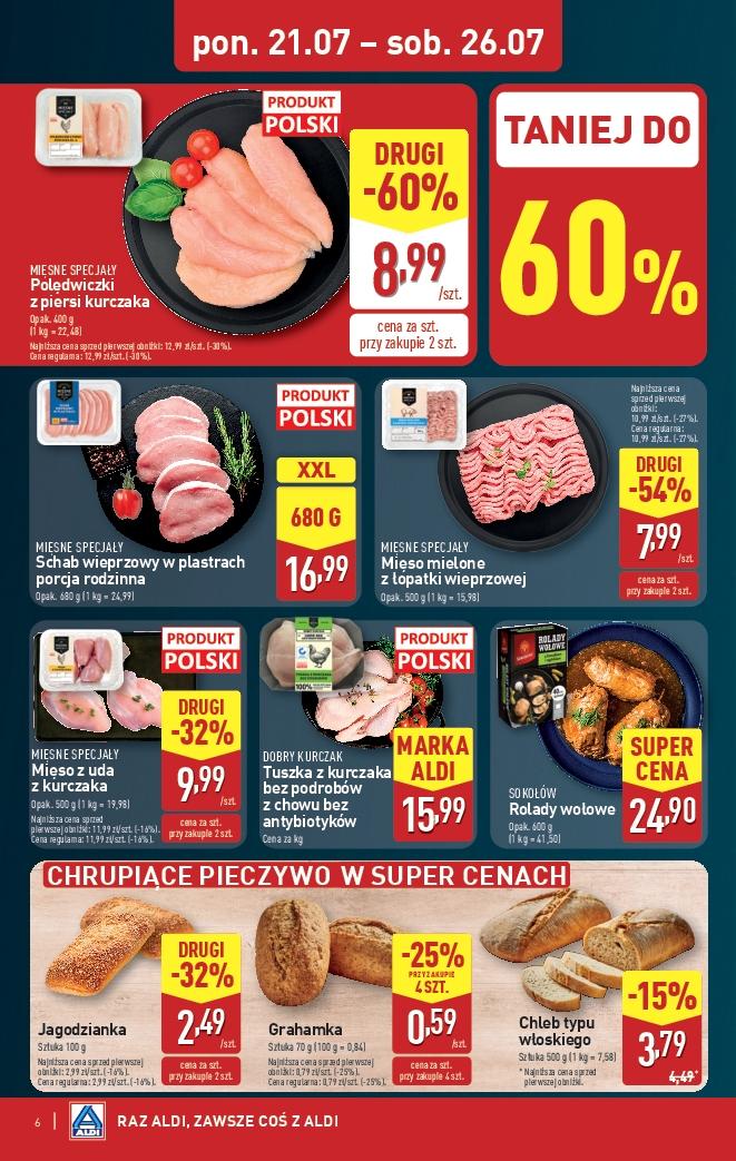 Gazetka promocyjna ALDI str. 6