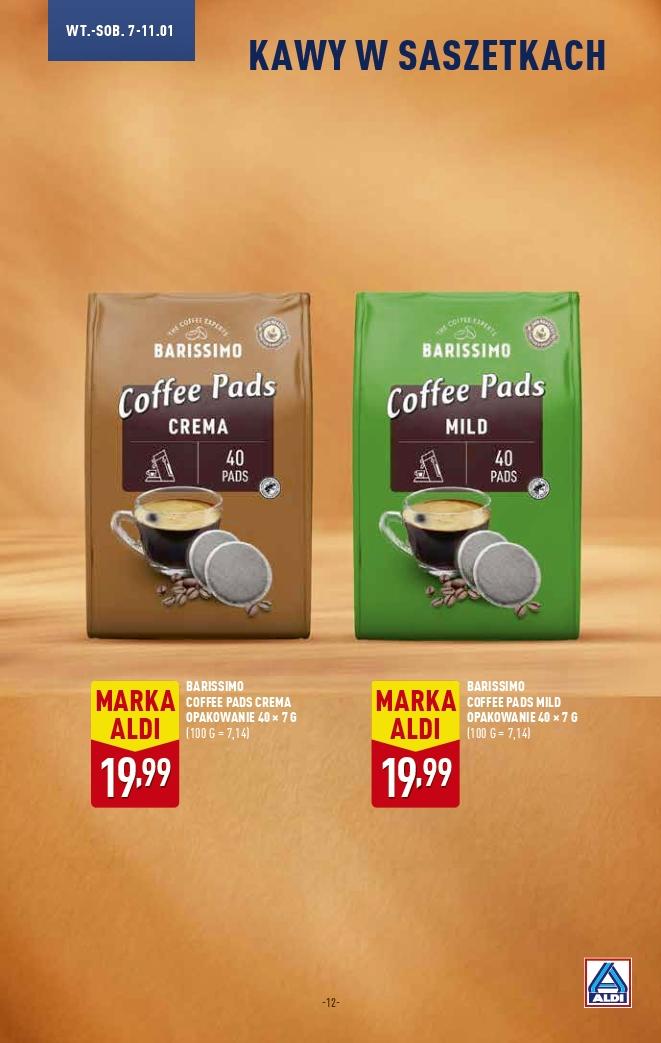 Gazetka promocyjna ALDI str. 12