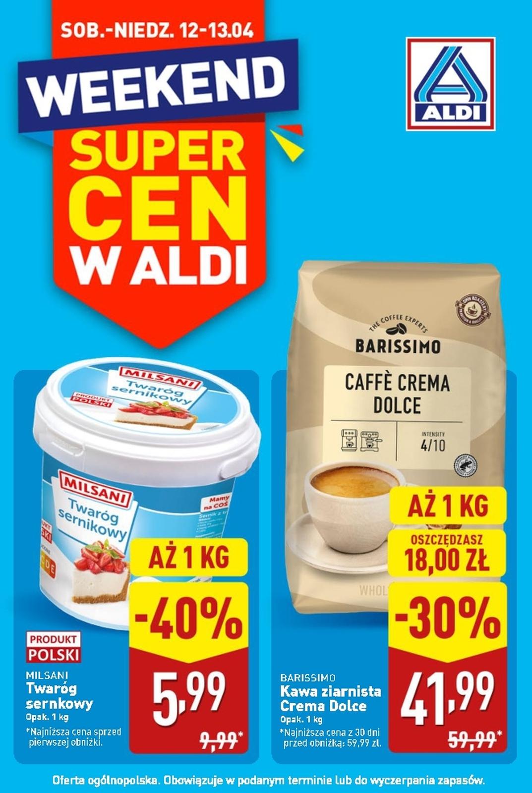Gazetka promocyjna ALDI str. 3
