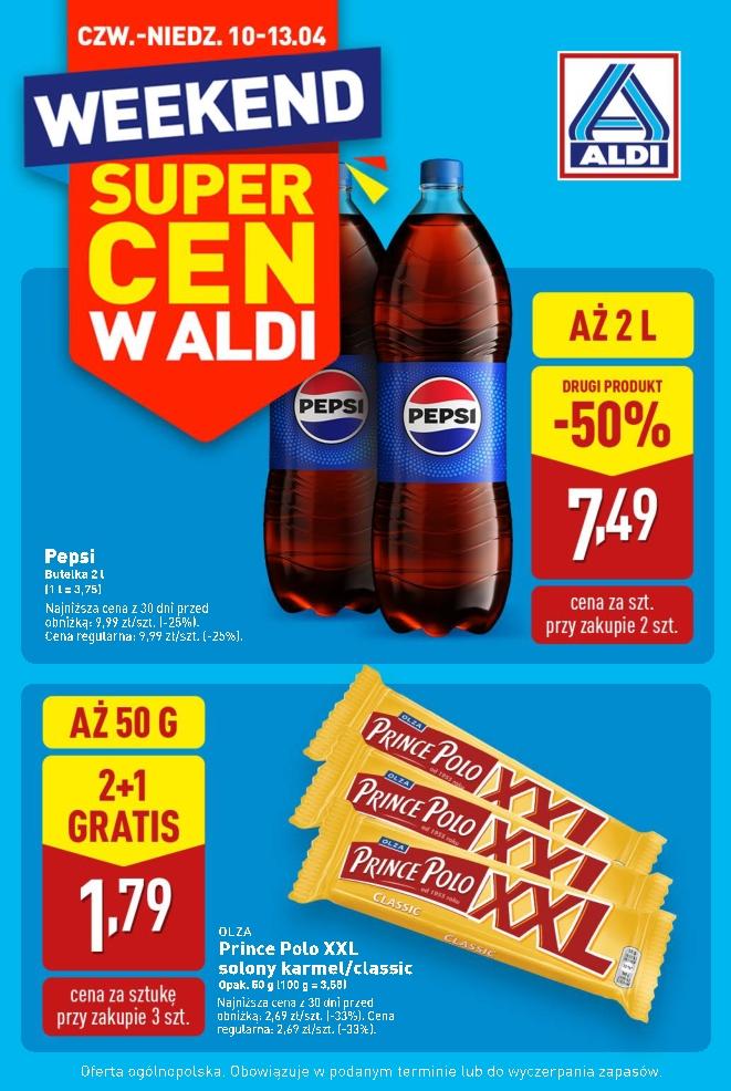 Gazetka promocyjna ALDI str. 3