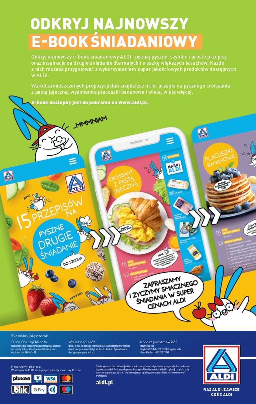 Gazetka promocyjna ALDI str. 10