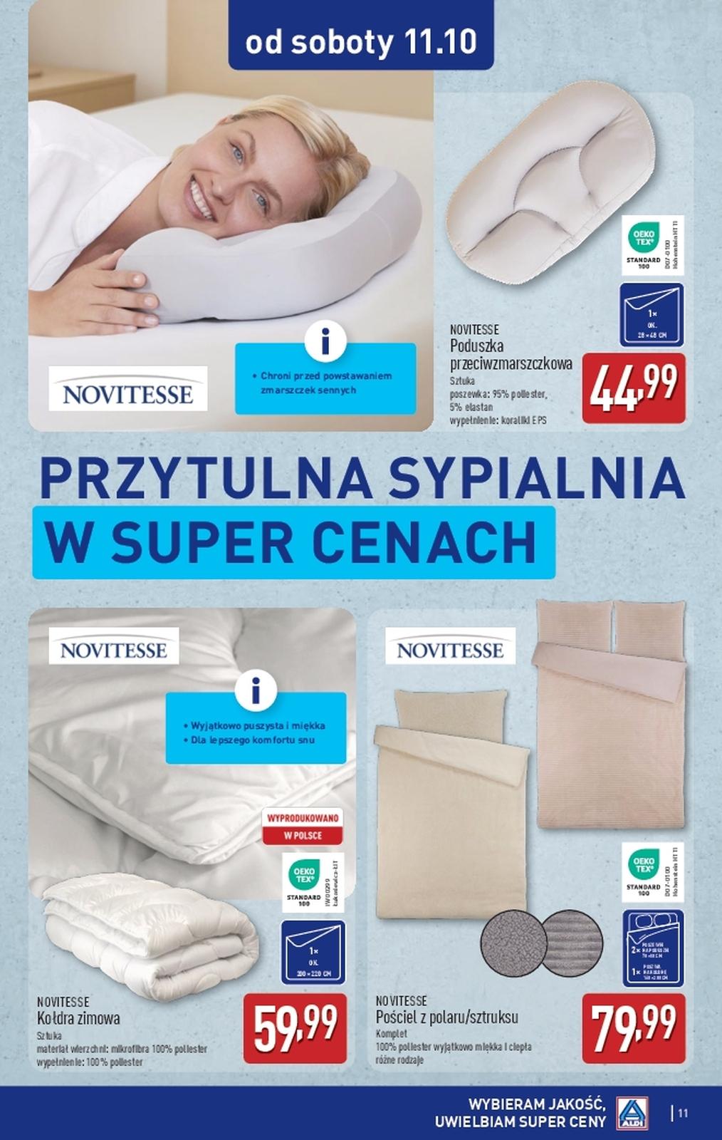 Gazetka promocyjna ALDI str. 11