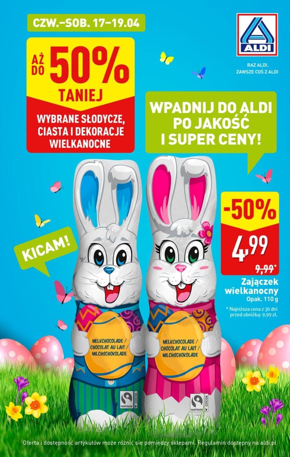 Gazetka promocyjna ALDI str. 13