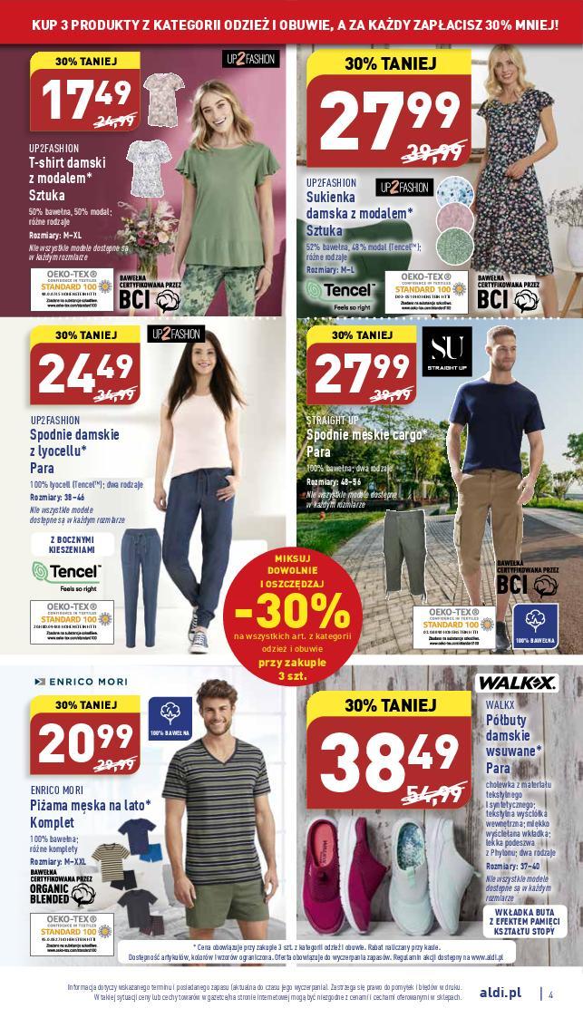 Gazetka promocyjna ALDI str. 4