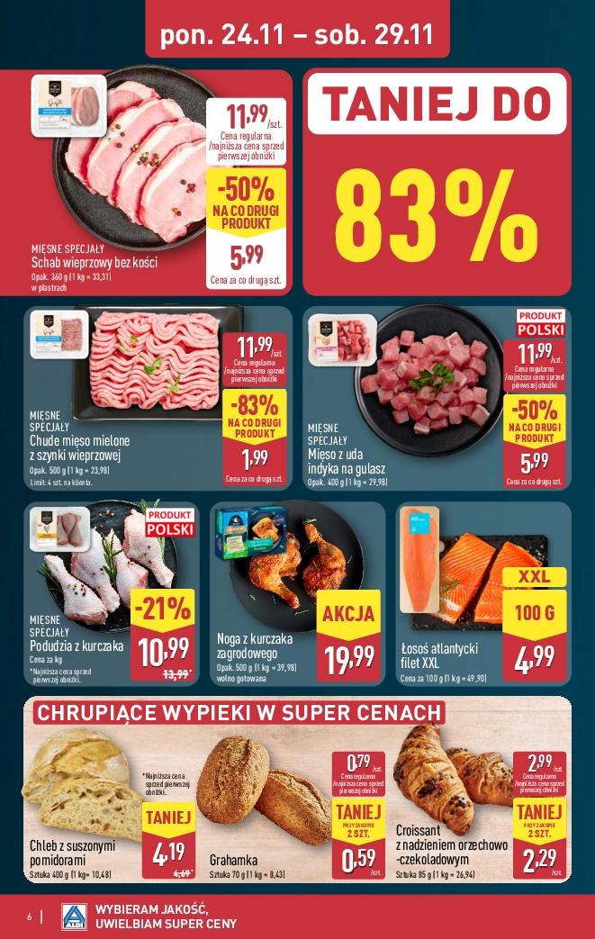 Gazetka promocyjna ALDI str. 6