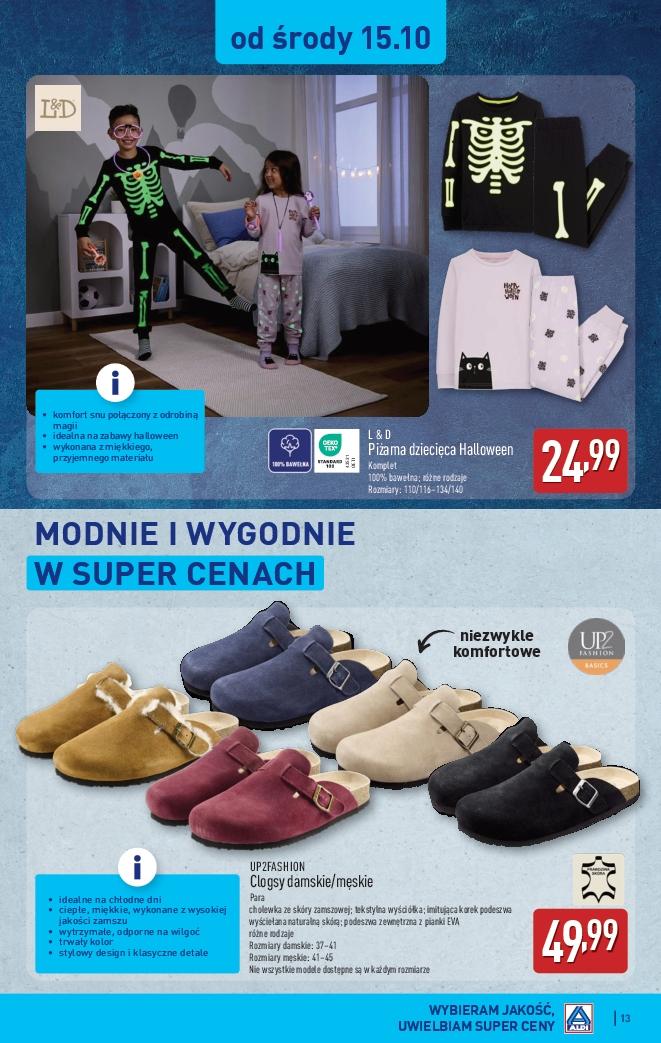 Gazetka promocyjna ALDI str. 13