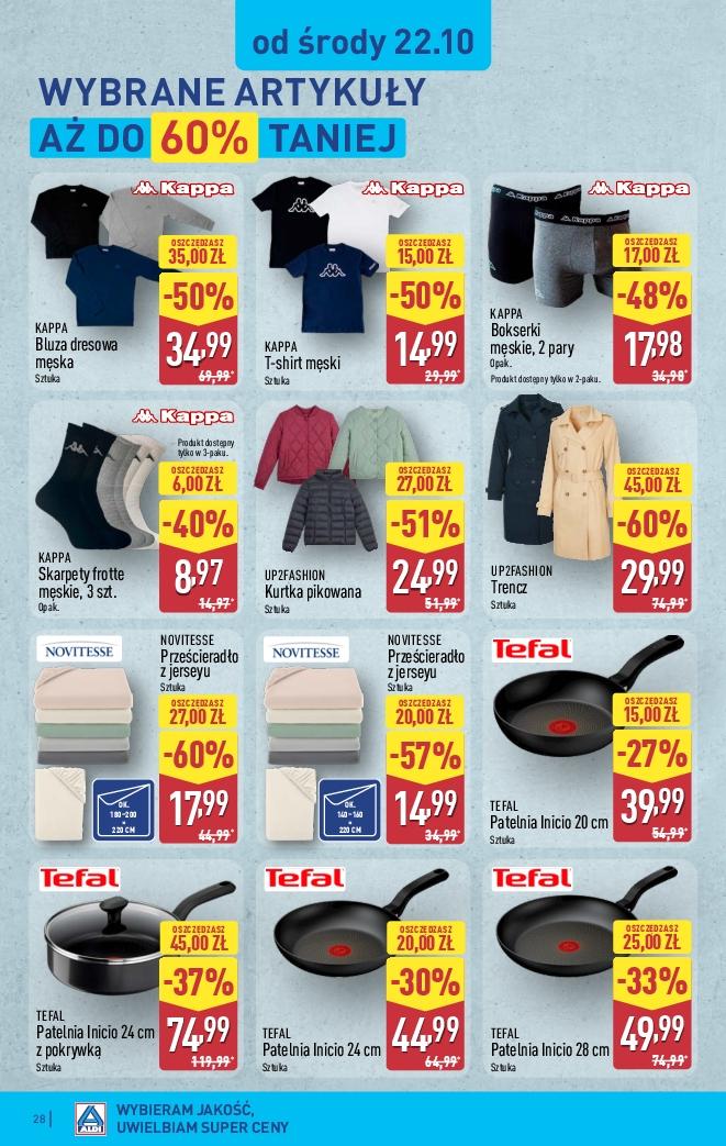Gazetka promocyjna ALDI str. 28