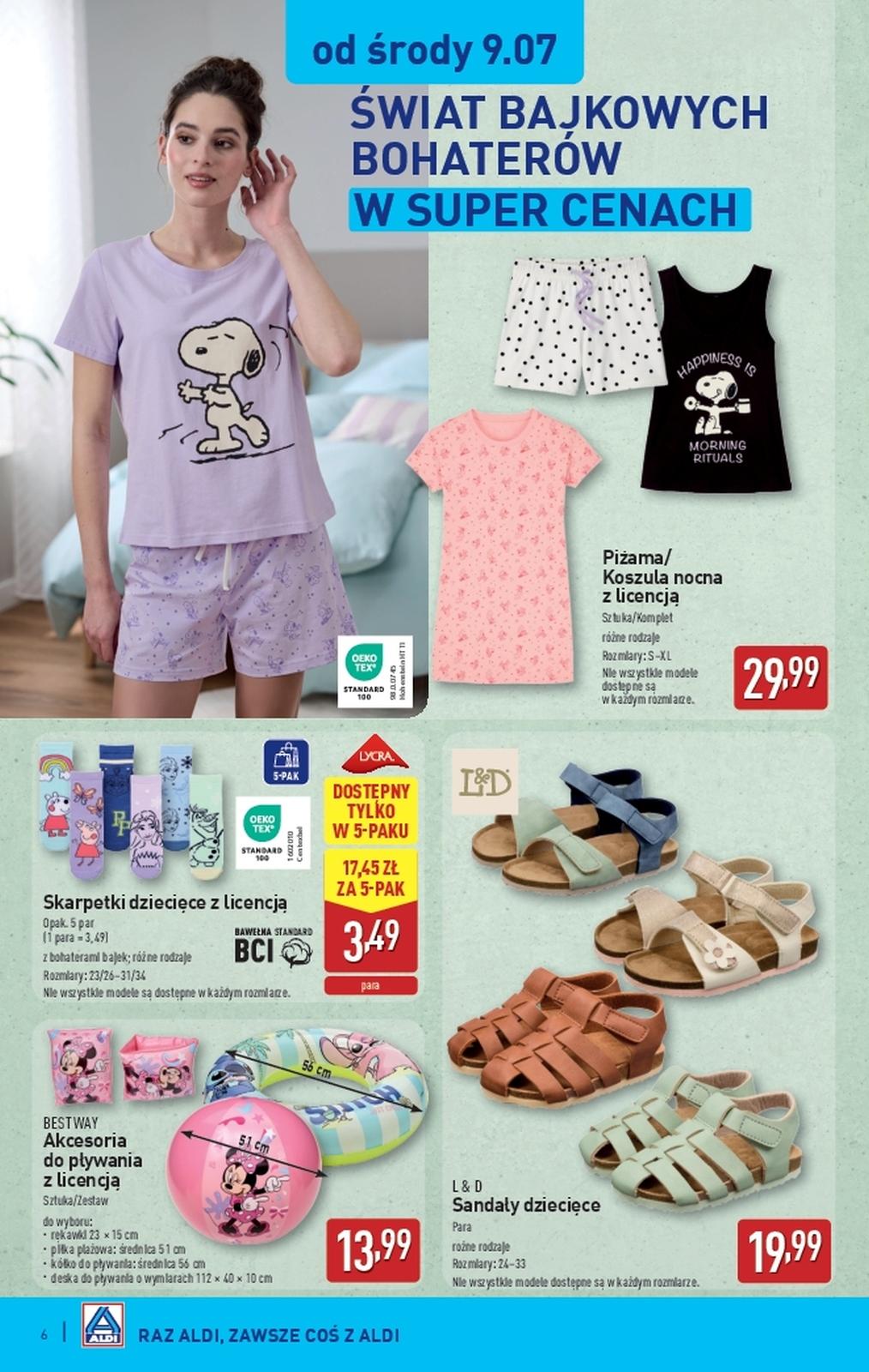 Gazetka promocyjna ALDI str. 6