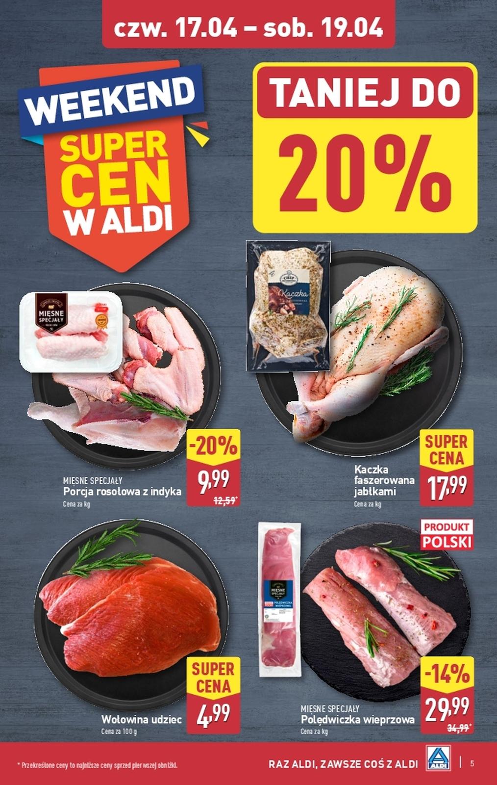 Gazetka promocyjna ALDI str. 5