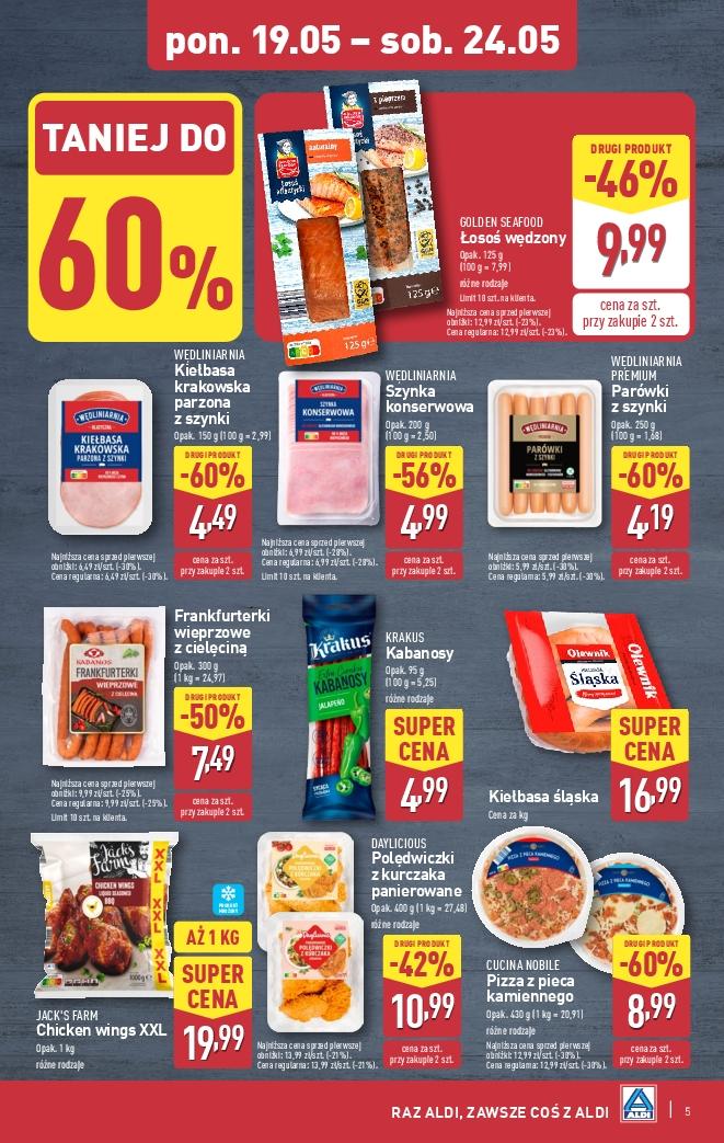 Gazetka promocyjna ALDI str. 5