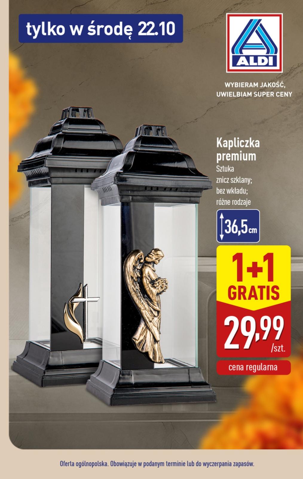 Gazetka promocyjna ALDI str. 1