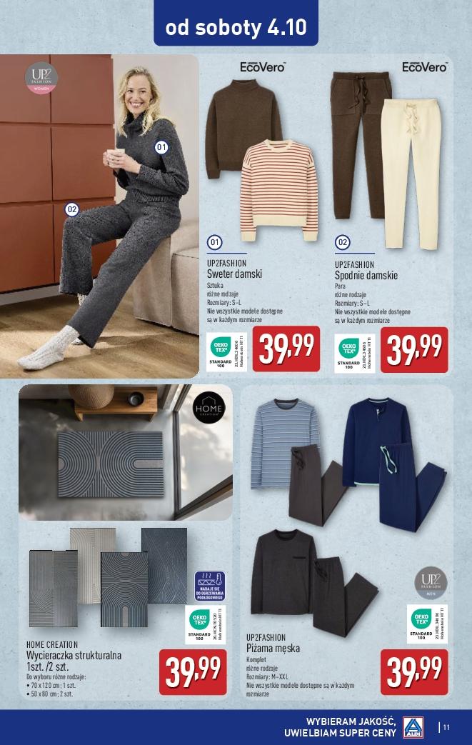 Gazetka promocyjna ALDI str. 11