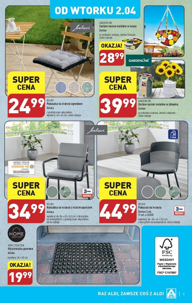 Gazetka promocyjna ALDI str. 5