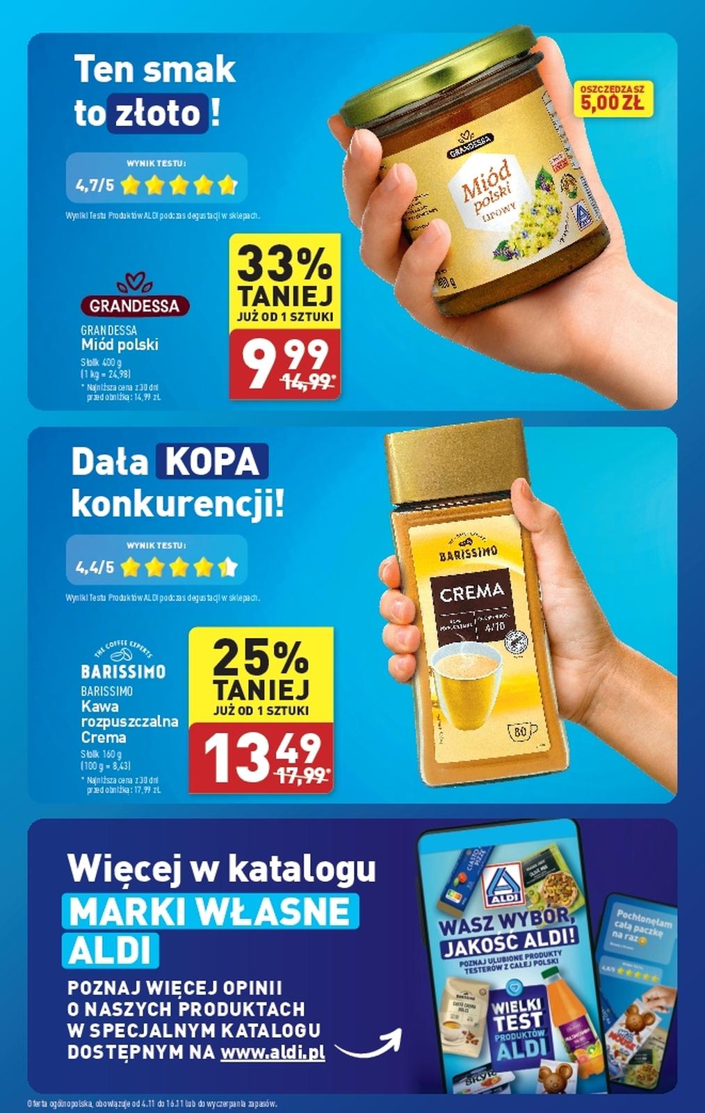 Gazetka promocyjna ALDI str. 2