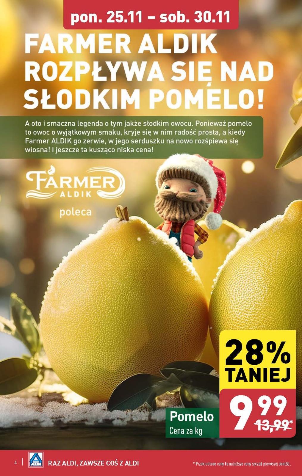 Gazetka promocyjna ALDI str. 4