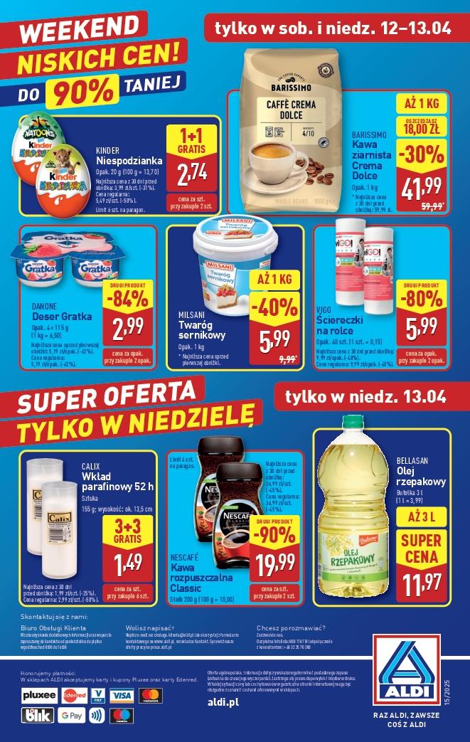 Gazetka promocyjna ALDI str. 48
