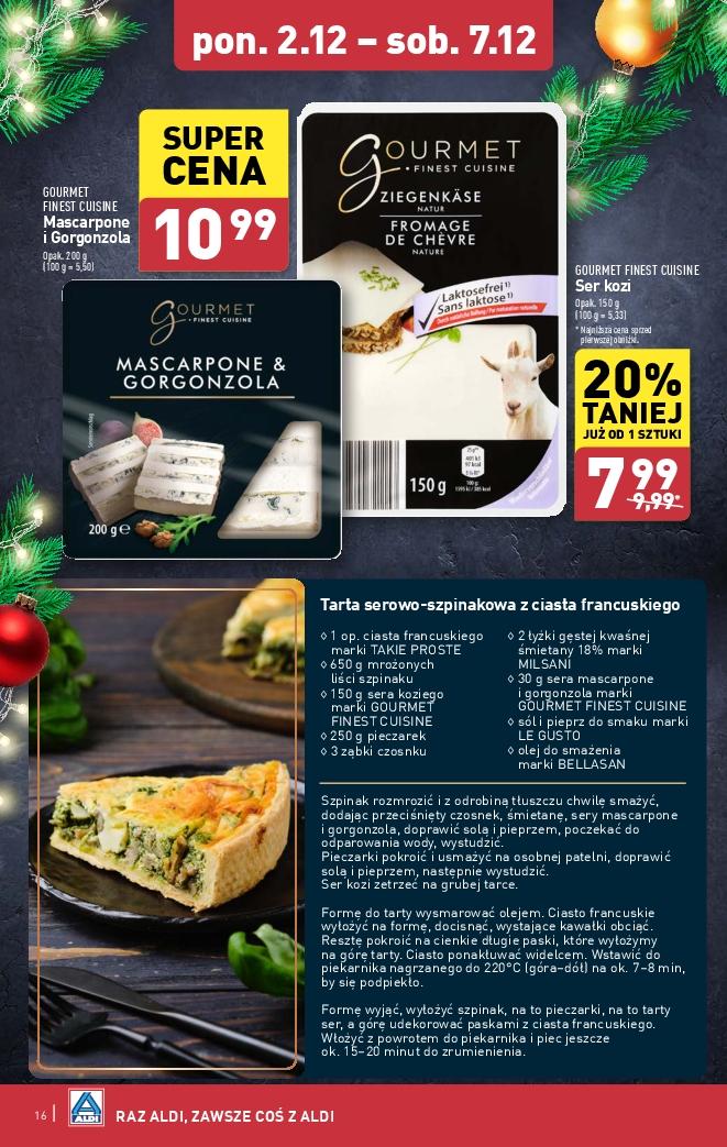 Gazetka promocyjna ALDI str. 16