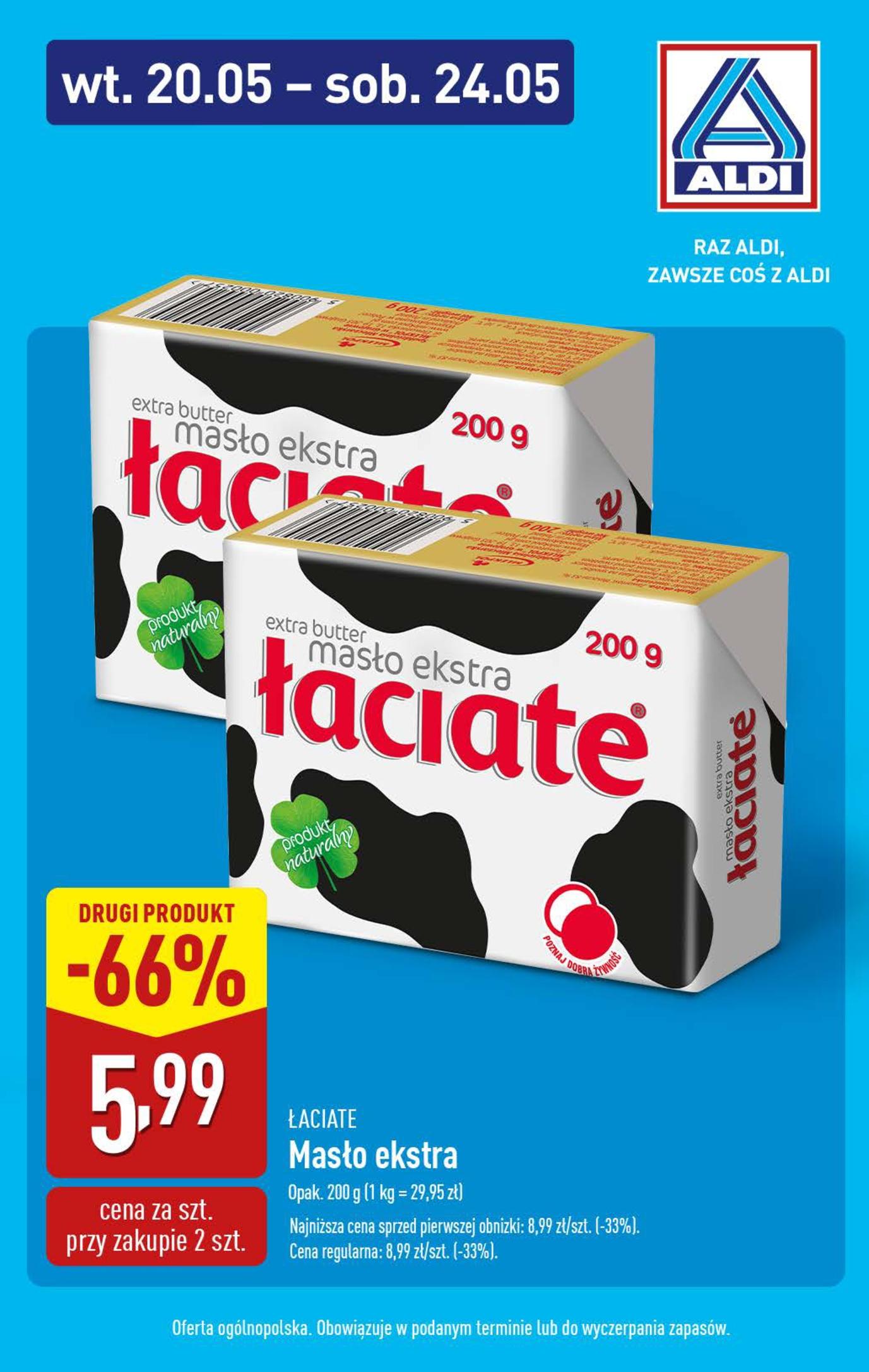 Gazetka promocyjna ALDI str. 6