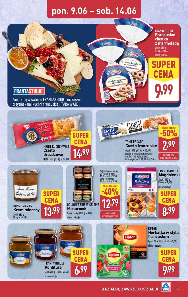 Gazetka promocyjna ALDI str. 17