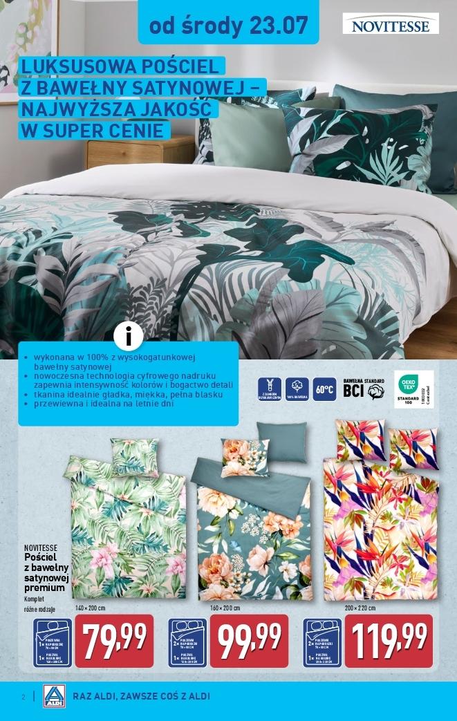 Gazetka promocyjna ALDI str. 2