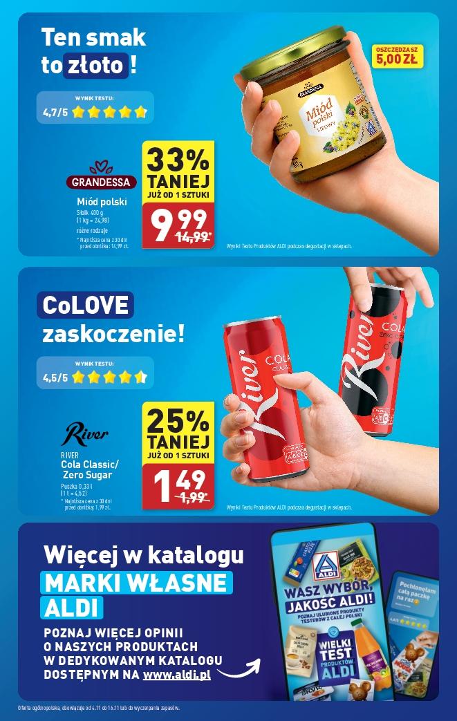 Gazetka promocyjna ALDI str. 15
