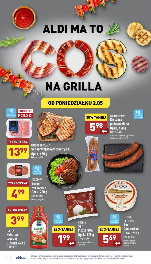 Gazetka promocyjna ALDI str. 4