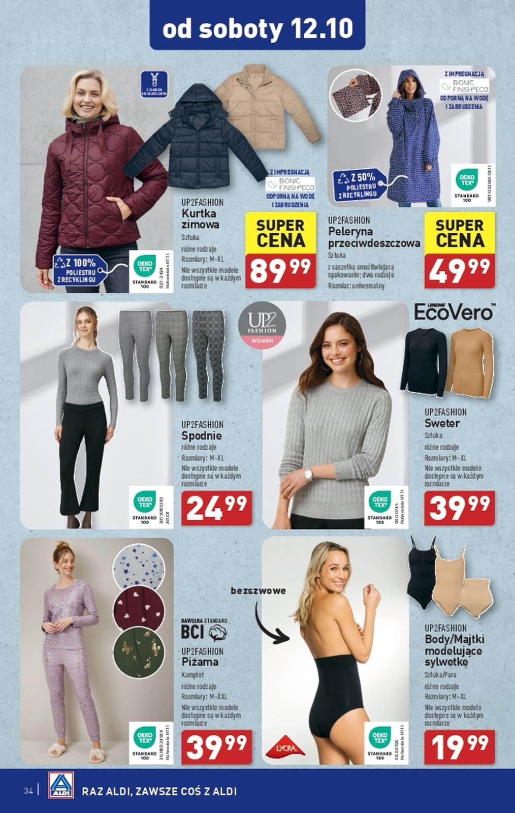 Gazetka promocyjna ALDI str. 34