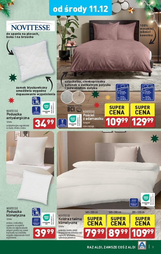 Gazetka promocyjna ALDI str. 3