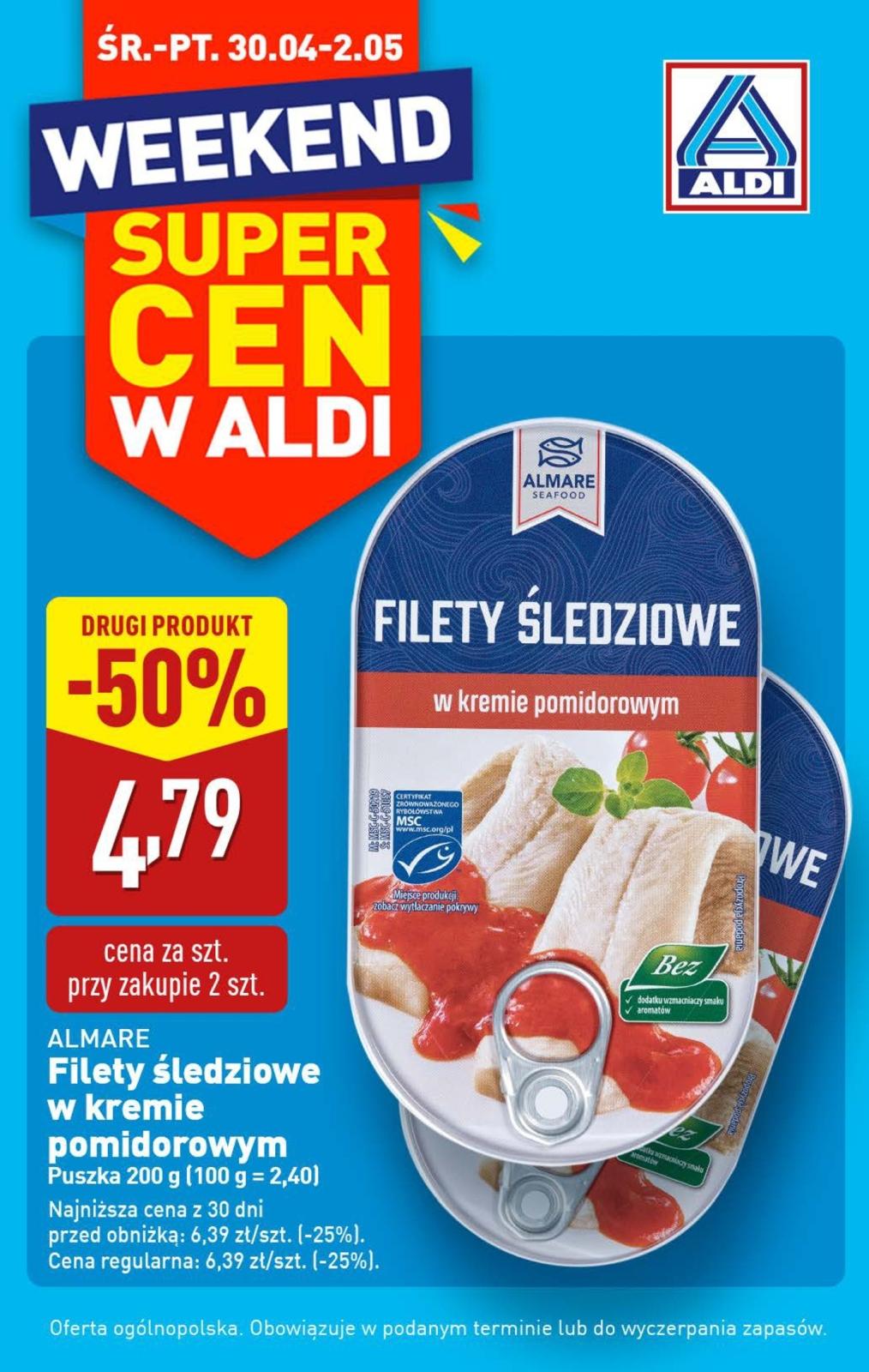 Gazetka promocyjna ALDI str. 4