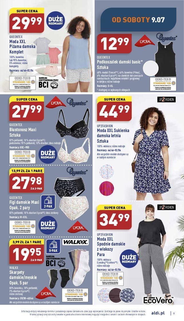 Gazetka promocyjna ALDI str. 9