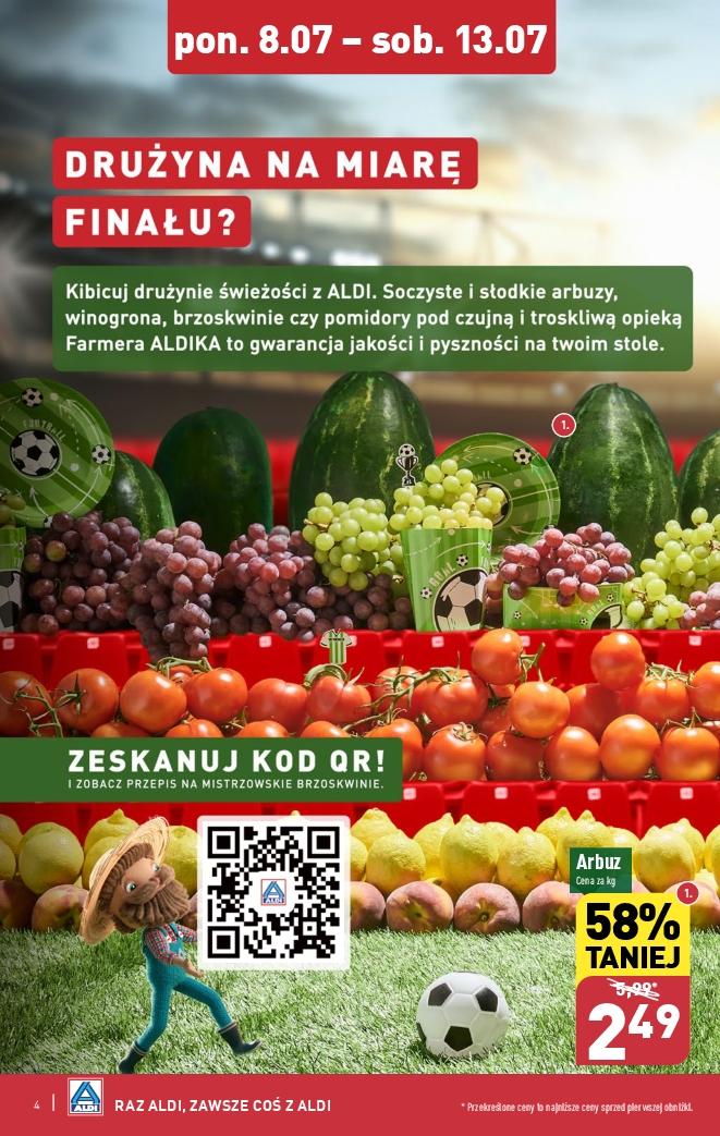 Gazetka promocyjna ALDI str. 4