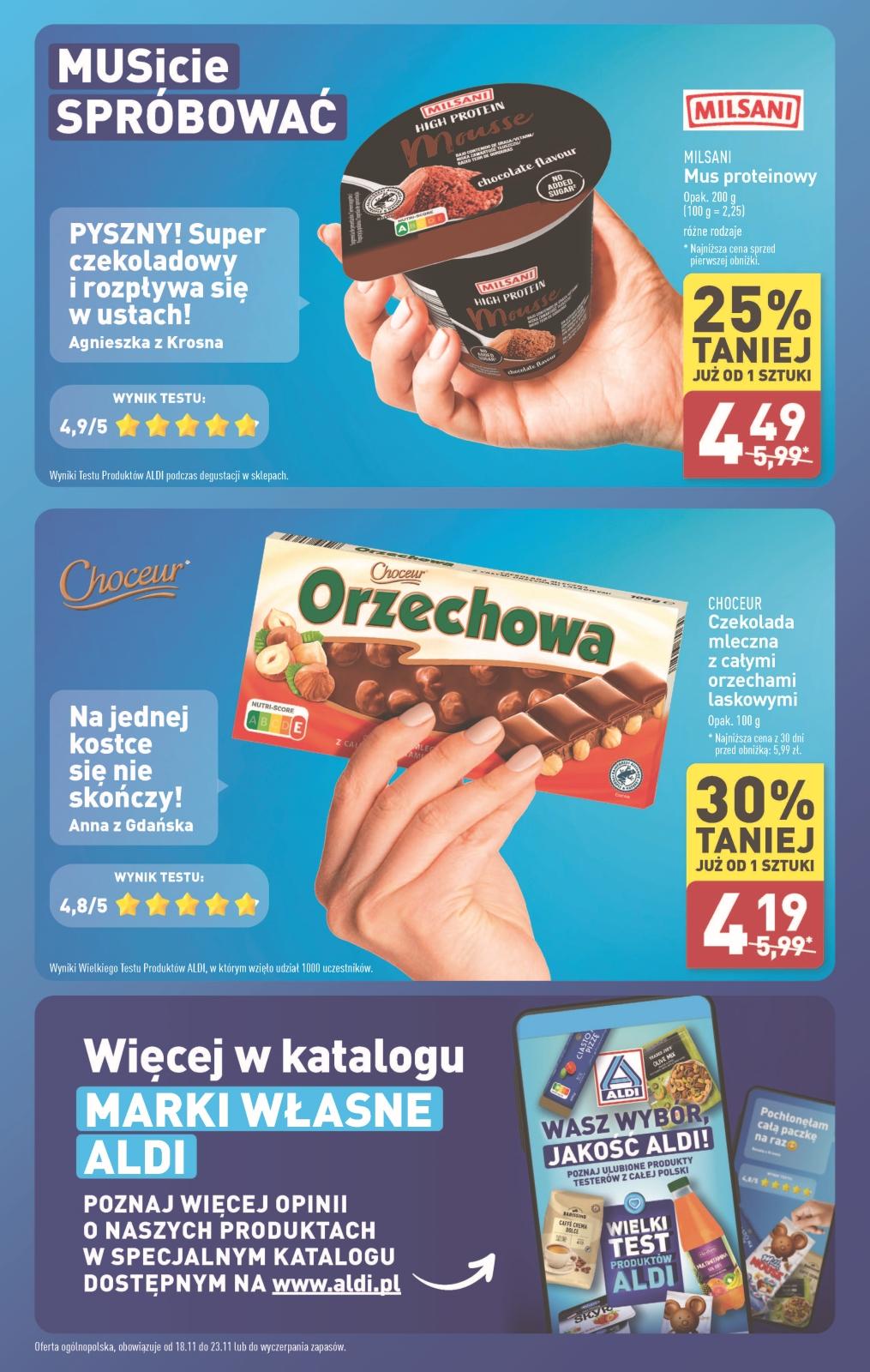 Gazetka promocyjna ALDI str. 2