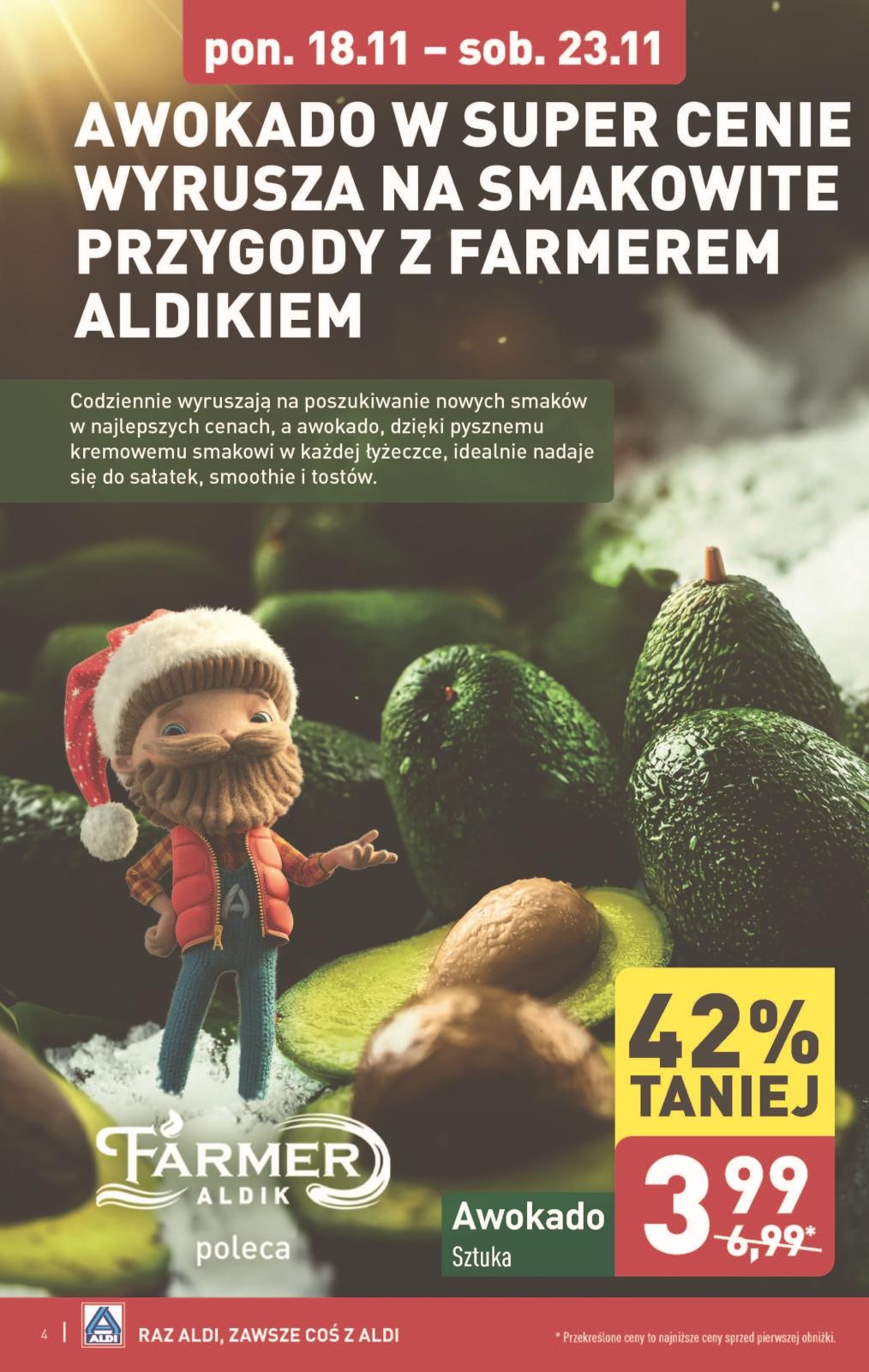 Gazetka promocyjna ALDI str. 4