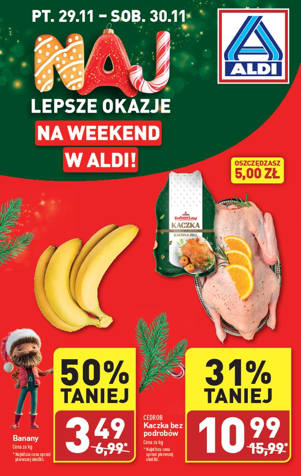 Gazetka promocyjna ALDI str. 1