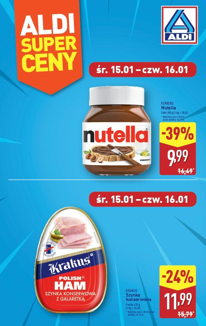 Gazetka promocyjna ALDI str. 28