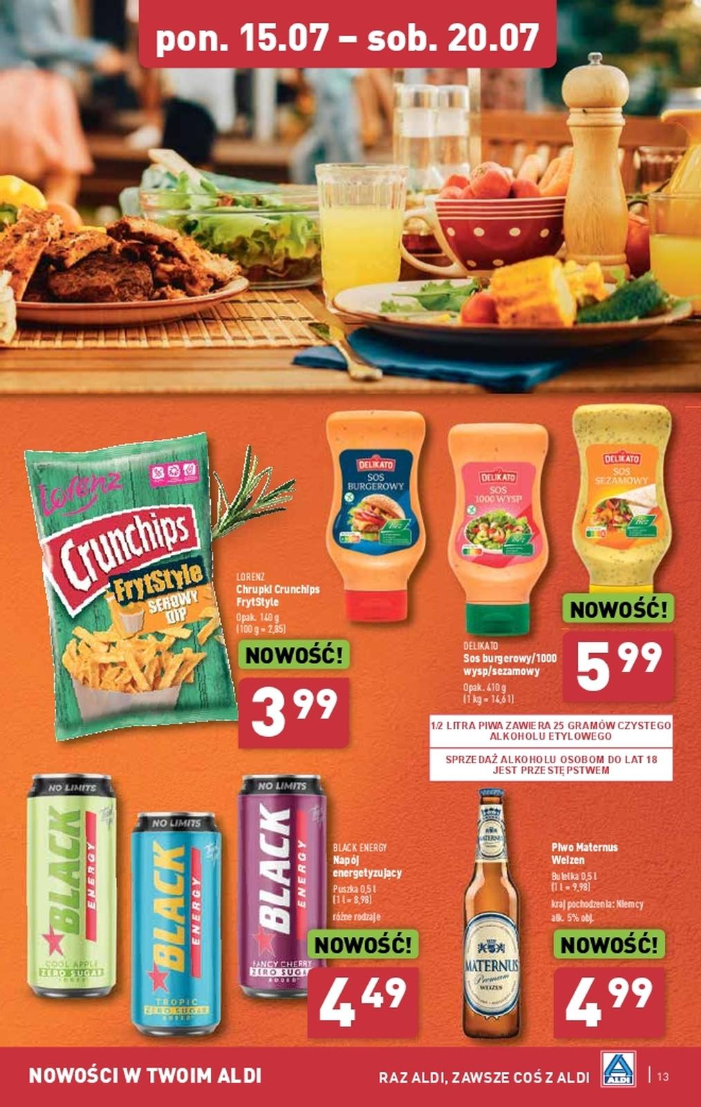 Gazetka promocyjna ALDI str. 2